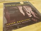 HMV ASD 270 ED1 Strauss Death And Transfiguration Rodzinski 1st W/G EX+/VG+