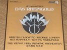 London Records OSA 1309 Richard Wagner Das Rheingold 3 LP Box Set Excellent