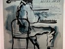 Blowin' The Blues Away LP Record Vinyl Horace Silver Quintet Blue Note BLP 4017