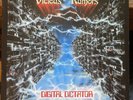 Vicious Rumors Digital Dictator Vinyl LP Record 1987