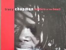 TRACY CHAPMAN - Matters Of The Heart (+ OIS)  - Vinyl GER - VG