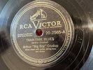 3 Diff Blues 78 Rpm Arthur Big Boy Crudup RCA Victor Train Fair Ethel Mae Reap