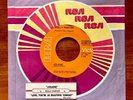 Dolly Parton Jolene Love You’re So Beautiful Tonight 45 Record RCA Jukebox Label