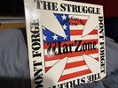Warzone Don’t Forget The Struggle Fist Records 001 LP 1987