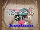 Bronski Beat J Somerville Smalltown Boy  CLEAR  SHAPE PICTURE DISC 1991 UNCUT