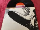 Led Zeppelin I (One) LP press Silver Strip **VG++ Ex vinyl** Atlantic Plum