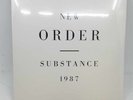 New Order - Substance - 2021 Issue Double Vinyl LP - New Sealed