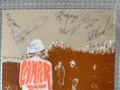 Camper Van Beethoven Autographed 1st edition Telephone Free Landslide Victory Lp