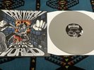 Backtrack Bad To My World Vinyl LP Gray