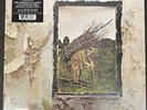 Led Zeppelin Untitled 180g Crystal Clear Vinyl LP- SEALED