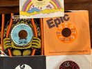Tenderness, Minnie Riperton, Faze-O, Voltage Brothers, Rhinoceros 45 rpms Lot-5