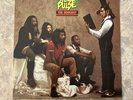 Steel Pulse ‎- True Democracy LP - Roots Reggae Vinyl Album - Splatter