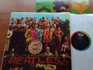 CANADA  THE BEATLES Sgt. Pepper's Lonely Hearts Club Band ORIG 1967 MONO LP