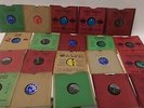 Decca Vintage Record Bundle Vintage Elvis, Dean Martin, Frank Sinatra And More