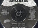 BROOKS & DUNN Brand New Man / Neon Moon ARISTA 07822-12540-7 NM HEAR 45rpm