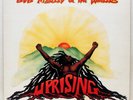 BOB MARLEY & THE WAILERS Uprising LP Island Records ILPS 9596 UK 1980 Vinyl EX-
