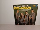 LOS APSON- NO HAY AMOR LP ECO RECORDS  VINTAGE