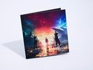 FINAL FANTASY VII FF 7 REBIRTH Color Vinyl LP Analog Record Game Music New