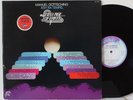 Ash Ra Tempel & Manuel Gottsching LP “New Age Of Earth”   Isadora   NM Krautrock