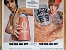 THE WHO Sell Out FACTORY SEALED original stereo FIRST PRESSING with HYPE STICKER