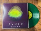 TV on the Radio Seeds 2xLP 180g Gatefold Alternate Cover 2014 Harvest Green RARE
