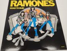 Ramones: Road to Run SRK 6063 Vinyl LP - VGUC