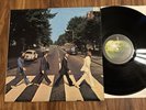 THE BEATLES   ABBEY ROAD LP   APPLE PCS-7088 Stereo   NO HER MAJESTY Orig. UK
