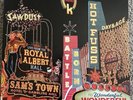 The Killers Career Box Set Clear Vinyl Hot Fuss Sams Town Sawdust 7 Albums Rare