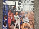 Just Ice BACK TO THE OLD SCHOOL Limited RSD 2021 New Splatter Colored Vinyl LP