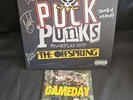 Signed PUCK PUNKS Powerplay Hits BY The Offspring -  12