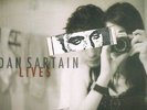 Dan Sartain Lives LP vinyl UK One Little Indian 2015 reissue LP TPLP1038