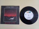 plays ex/vg  Christy Moore 7