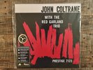 JOHN COLTRANE - With The Red Garland Trio - Analogue Productions SEALED Vinyl LP