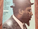 The Thelonious Monk Quartet Monk's Dream Vinyl Monaural-CL 1965 Nonbreakable VG+