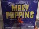 Walt Disney's Mary Poppins Original Cast Soundtrack VINYL LP 1973 New Sealed