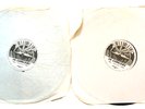 1982 WESTWOOD ONE IN CONCERT SERIES, 90 MIN/2 LPs, GEORGE THOROGOOD & BILLY IDOL