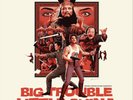 JOHN CARPENTER BIG TROUBLE IN LITTLE CHINA (Vinyl) 12
