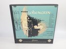 Wagner Lohengrin Bayreuth 1953 Joseph Keilberth 5 LP Opera Box Set w/ Book, GR8