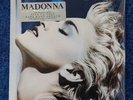 MADONNA SEALED (READ) TRUE BLUE 12'' VINYL LP US 1986 w Promo Hype & Poster