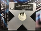 The Prodigy Voodoo People /Out Of Space 12” Single Vinyl Record XLT219 Dance 00s