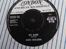 Ron Holden - My Babe - UK London