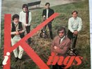 I KINGS   SOLO COVER  ITALY BEAT  RARE   LP