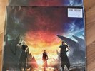 FINAL FANTASY VII REBIRTH Vinyl Record SQUARE ENIX New LP