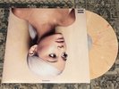 Ariana Grande Sweetener Exclusive Peach Vinyl 2 LP