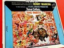 B.o LP Vinyl 33t Original « The Party »/Blake Edwards 1968 RCA Henry Mancini