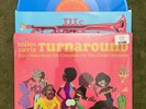 MILES DAVIS Turnaround On the Corner LP RSD 2023 Blue Vinyl Jazz Fusion Funk
