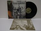 80s Indie Rock R.E.M. document Original 1987 UK Vinyl LP + Inner Mint