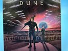 Dune LP Original Soundtrack Recording Vinyl DUNE Movie TOTO 1984