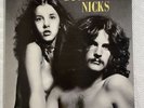 Buckingham Nicks Original UK Vinyl LP with insert