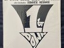 1ST DOWN - A Day Wit The Homiez (1995) Super RARE OG 12
